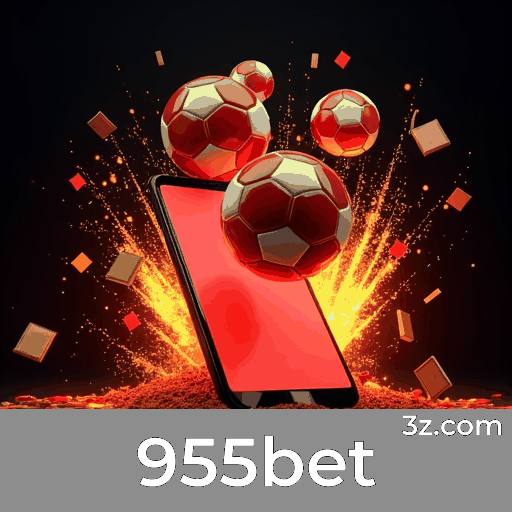 955bet: Apostas Esportivas de Precisão e Excelência